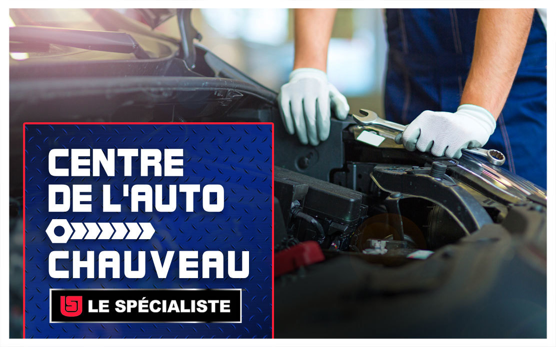 Centre De L'Auto Chauveau Accesgo